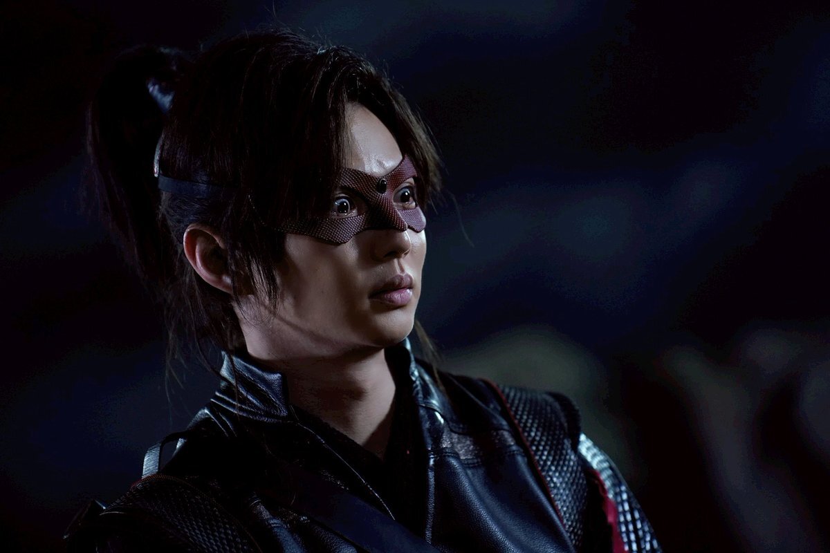 「仮面の忍者 赤影」幻妖斎の正体明らかに！視聴者「けちゃけちゃパニック」