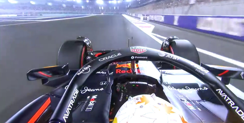 角田選手、トラリミギリギリでQ3突破！ファン興奮