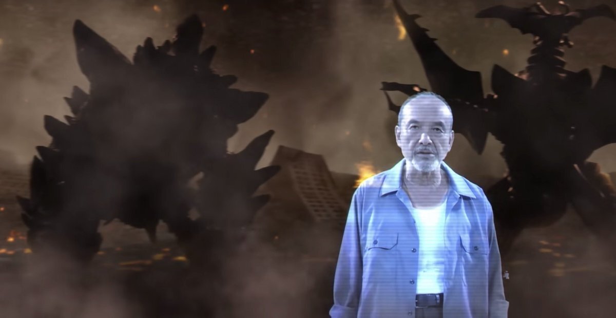 ウルトラマンオメガでメビウス怪獣シルエット登場にファン歓喜！