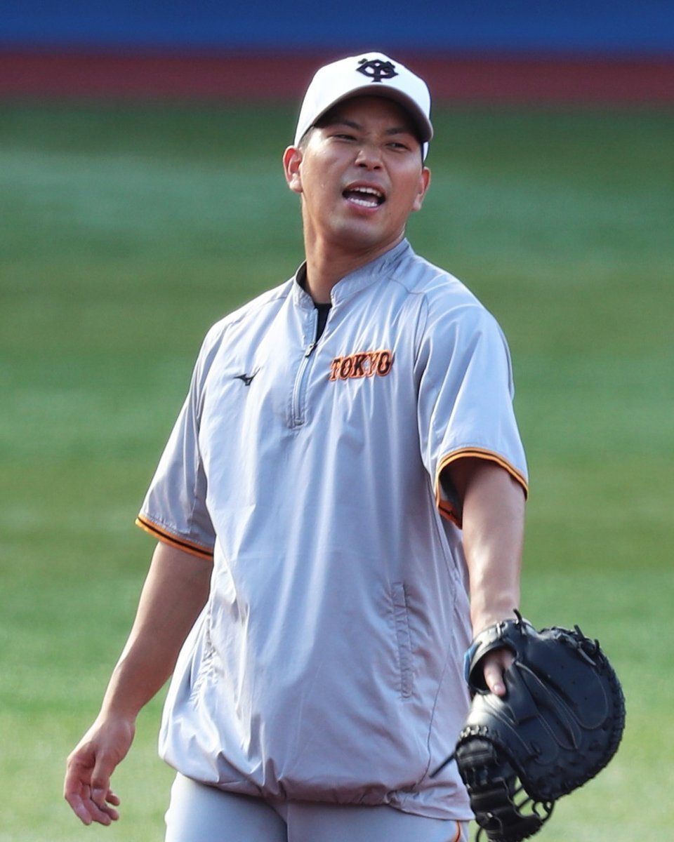 まふもふ大城卓三写真 HATTRICK（ハットトリック）-選手の想いを