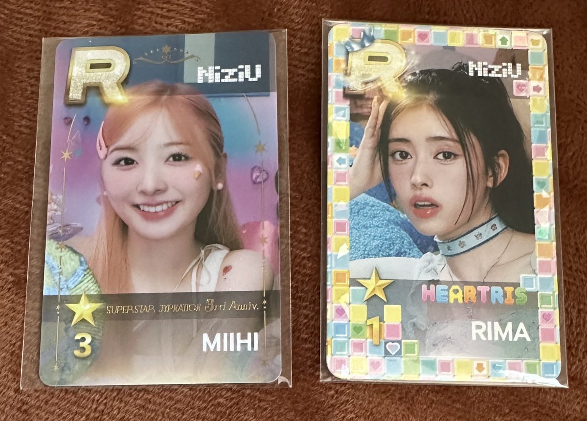 リマ リアルカード ssjyp シュスジェ3周年HEARTRIS リマ リアルカード ssjyp シュスジェ3周年HEARTRIS - メルカリ