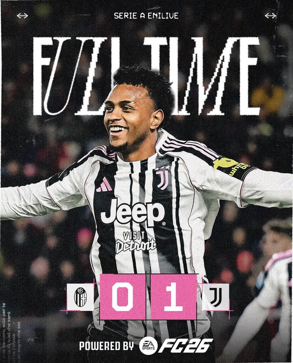 ユベントス勝利！オペンダの活躍に期待の声