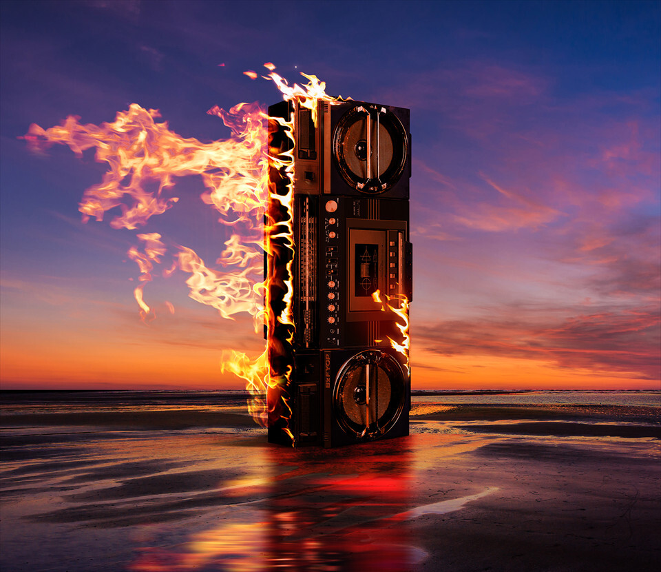 B'z「FYOP」サブスク配信開始！ファン歓喜