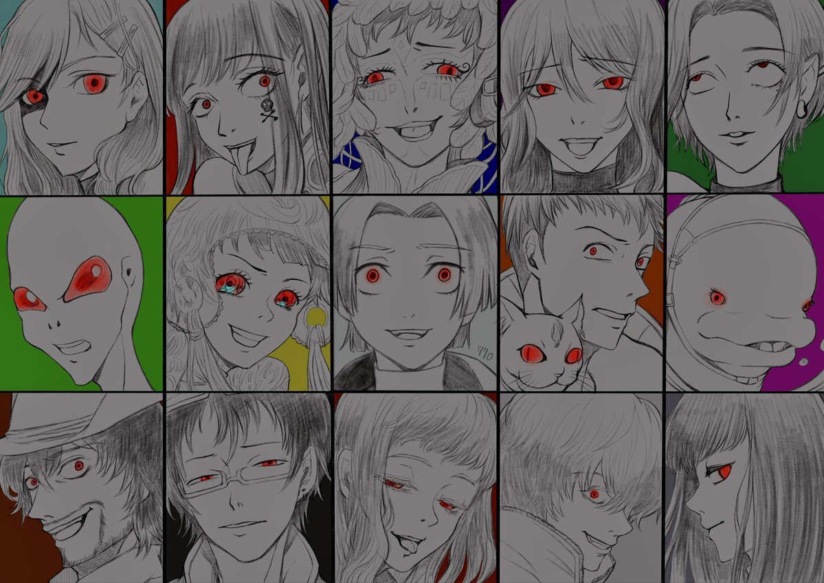 「グノーシア」ユーリくんのグノ顔にファン興奮！  