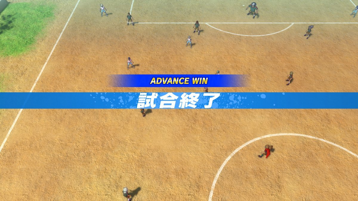 イナズマイレブン英雄たちのヴィクトリーロード、配信開始！ファン歓喜のストーリー展開