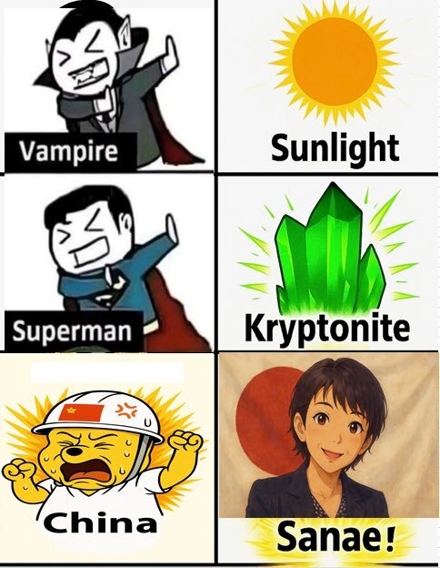 高市首相支持率65％維持　台湾有事答弁に意見分かれる