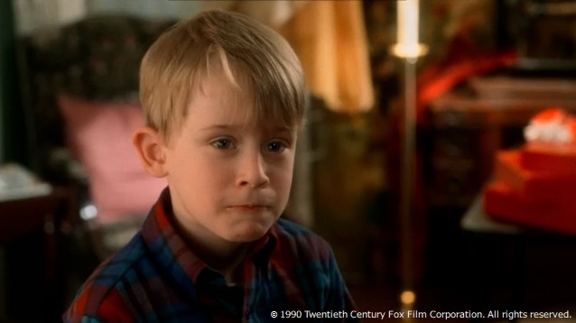 矢島晶子、ホーム・アローンでケビン役を吹き替え！ 