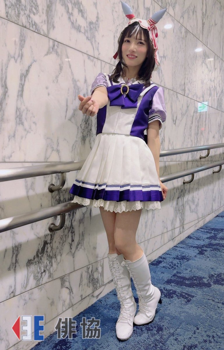 ウマ娘イベントで宮下早紀の魅力にファン熱狂！