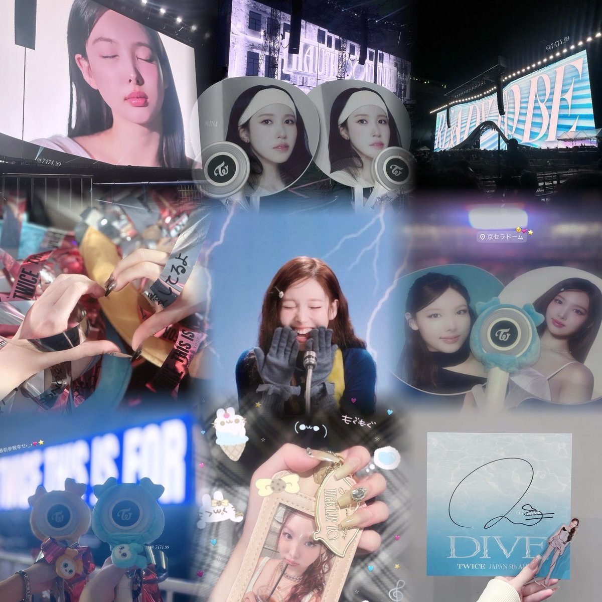 ナヨン   確認よう TWICE ソロ写真集『Yes, I am Nayeon.』Sky ver. – JYP JAPAN