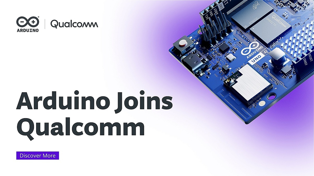 クアルコムがArduinoを買収！新製品「Arduino UNO Q」は一体どんなボード？