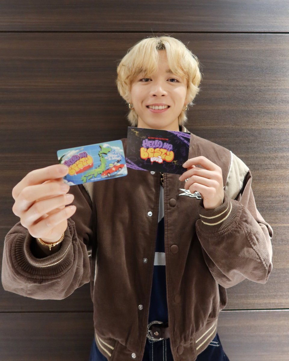 BE:FIRST福岡ファンミ、ステッカー交換やチケット譲渡情報が盛り上がり 