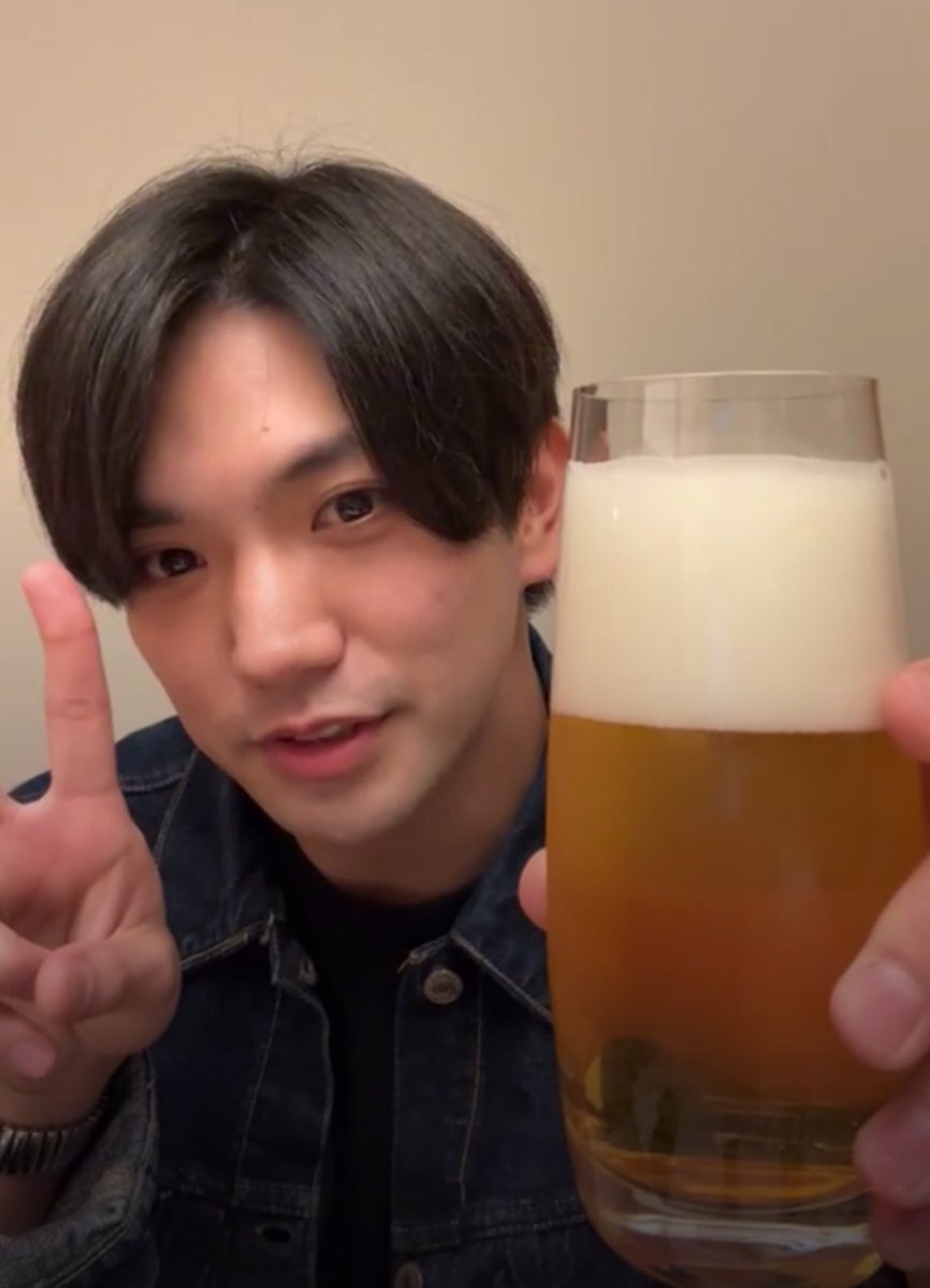 正門良規、誕生日配信でファンを喜ばせる「飲酒インライ」に歓喜！