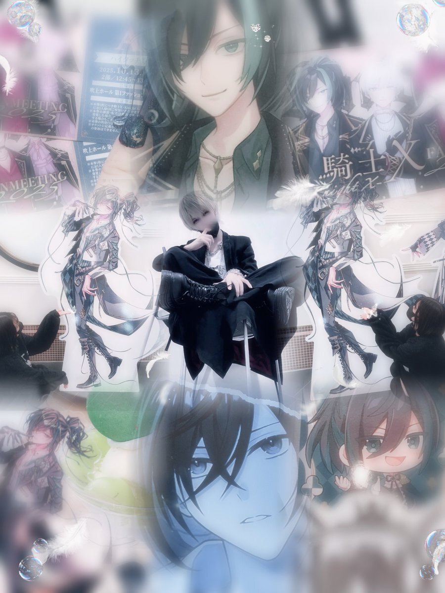 KnightX しゆん しゆん | 騎士X - Knight X - Official Web Site