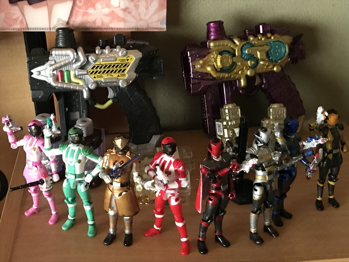 ルパパトゲスト出演！ゴジュウジャーファン興奮！変身シーンも話題に