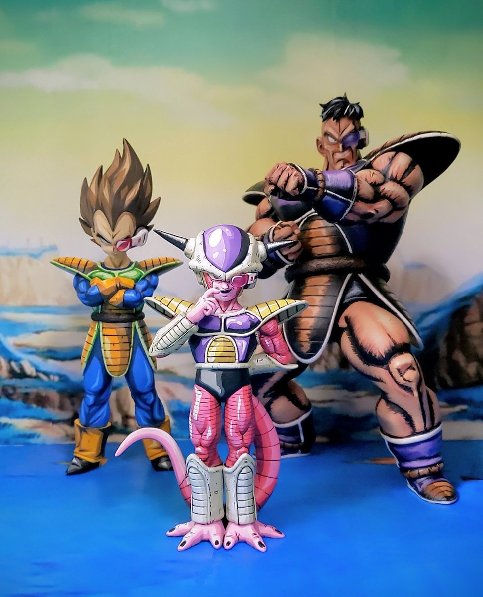 ✨ドラゴンボール✨一番くじ✨二次元✨リペイントフィギュア