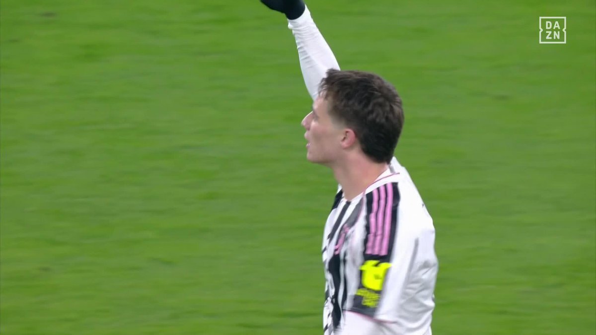 ユルディズ活躍で勝利！ユベントス、カリアリに逆転