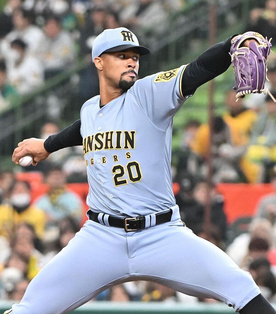 デュプランティエ、ソフトバンク移籍濃厚！阪神ファンは悲しみの声