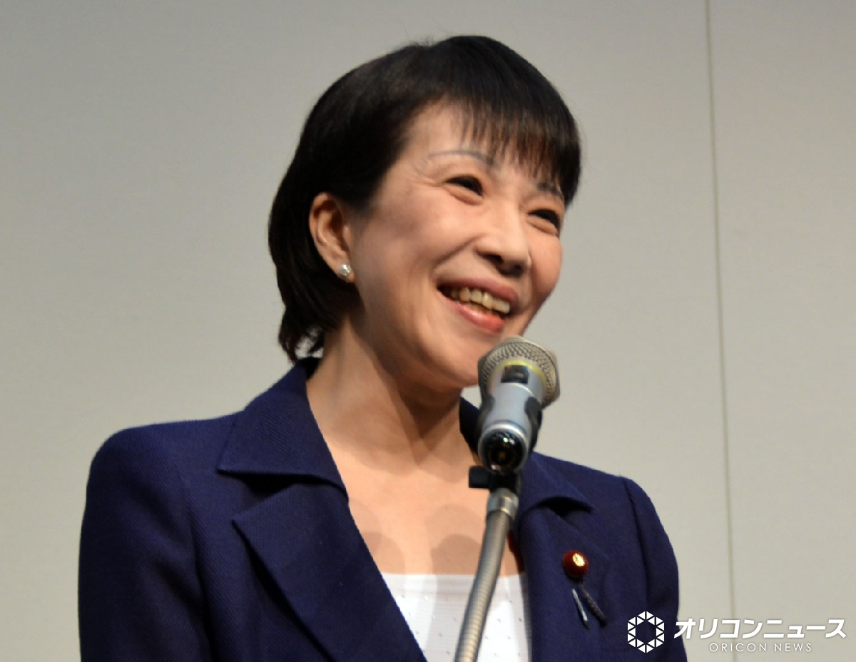 高市早苗首相、「働いて働いて…」が新語・流行語大賞年間大賞に