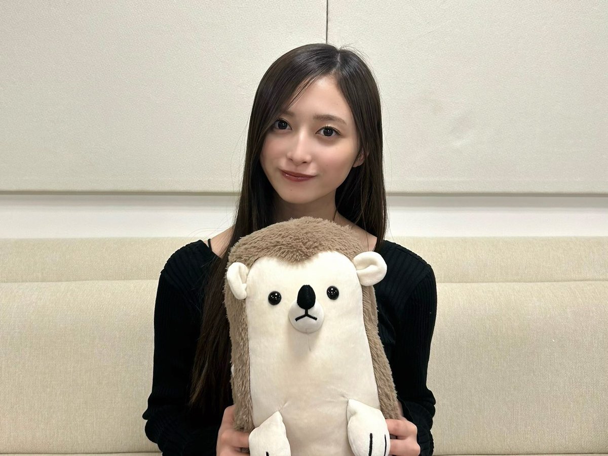 井上和、のぎおびで告知＆ファンを魅了！