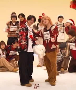 INI「フロイニ」新曲特集にファン歓喜！ 