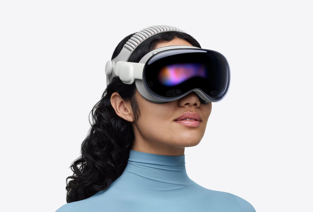 Apple Vision Pro、M5チップ搭載で進化！