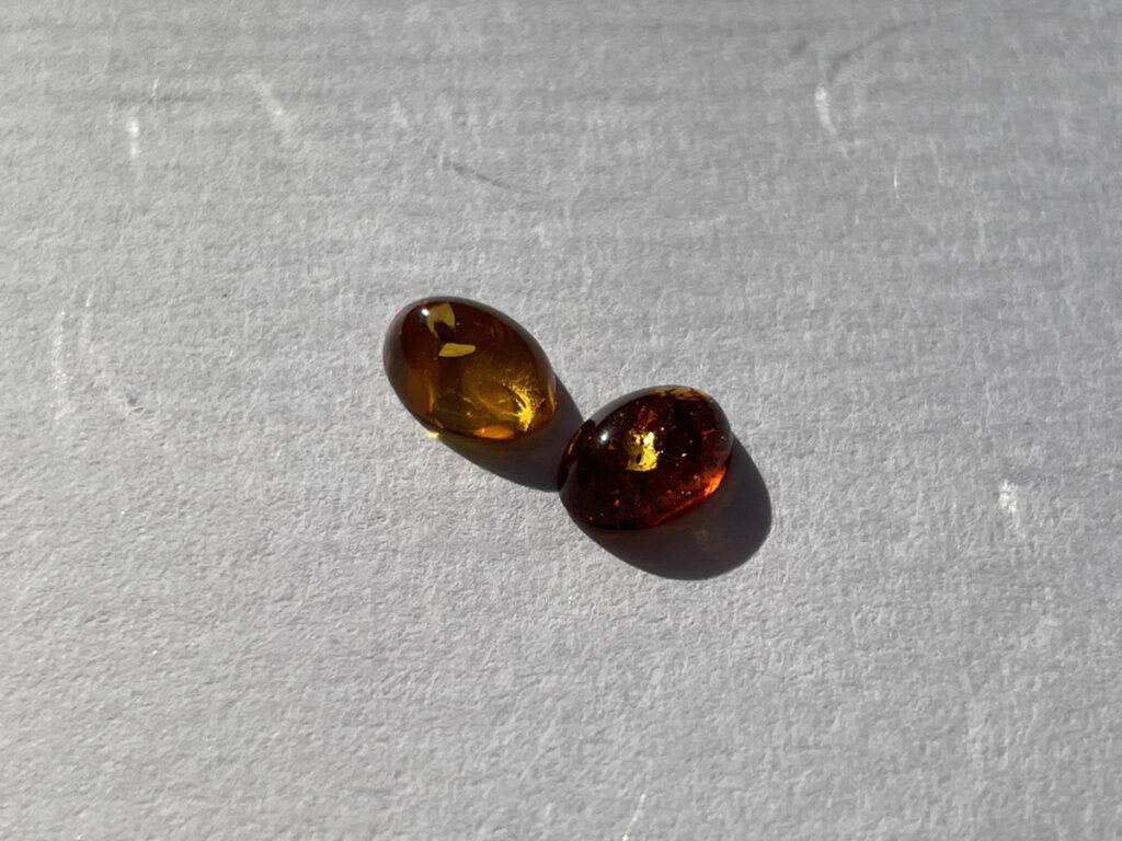 匿名❗️新品 大阪万博 ポーランドパビリオン ブレスレット 琥珀 S＆A