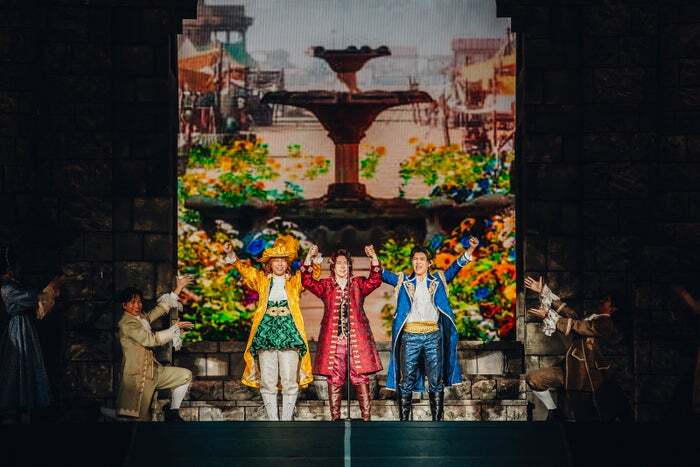 Mrs. GREEN APPLE、壮大なドームツアー「BABEL no TOH」完走！