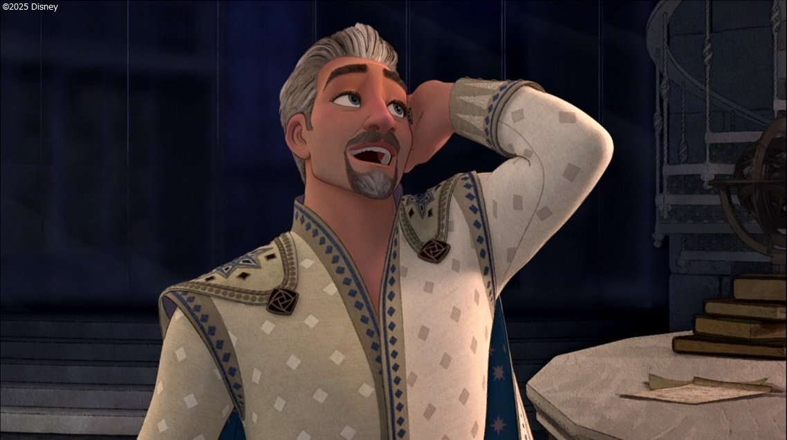 福山雅治の「なんて無礼な！」が話題に！『ウィッシュ』でマグニフィコ王の熱演にファン興奮