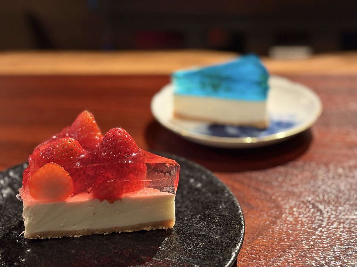 レアチーズケーキがTwitterで話題に！レシピや感想が多数投稿