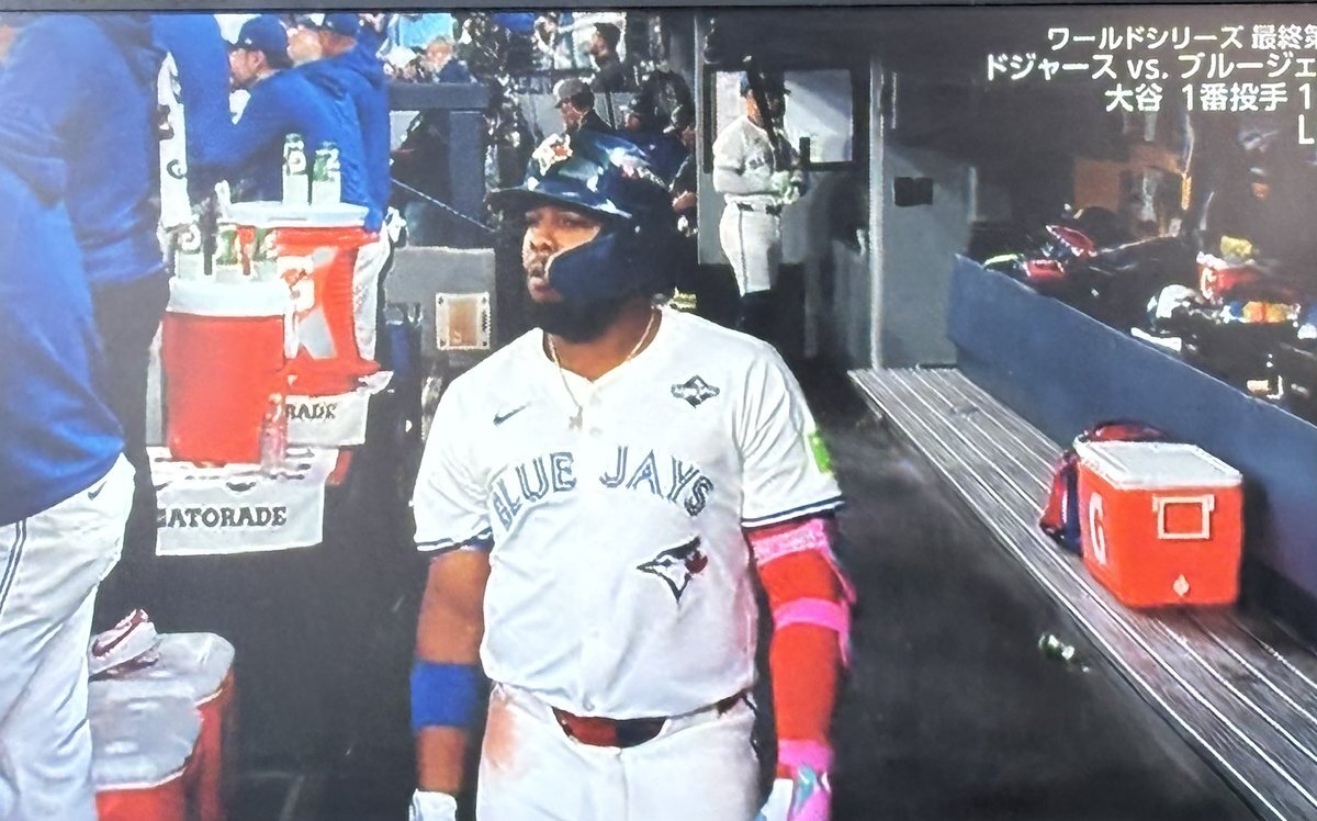 大谷翔平、ワールドシリーズ最終戦でまさかの2回リリーフ！