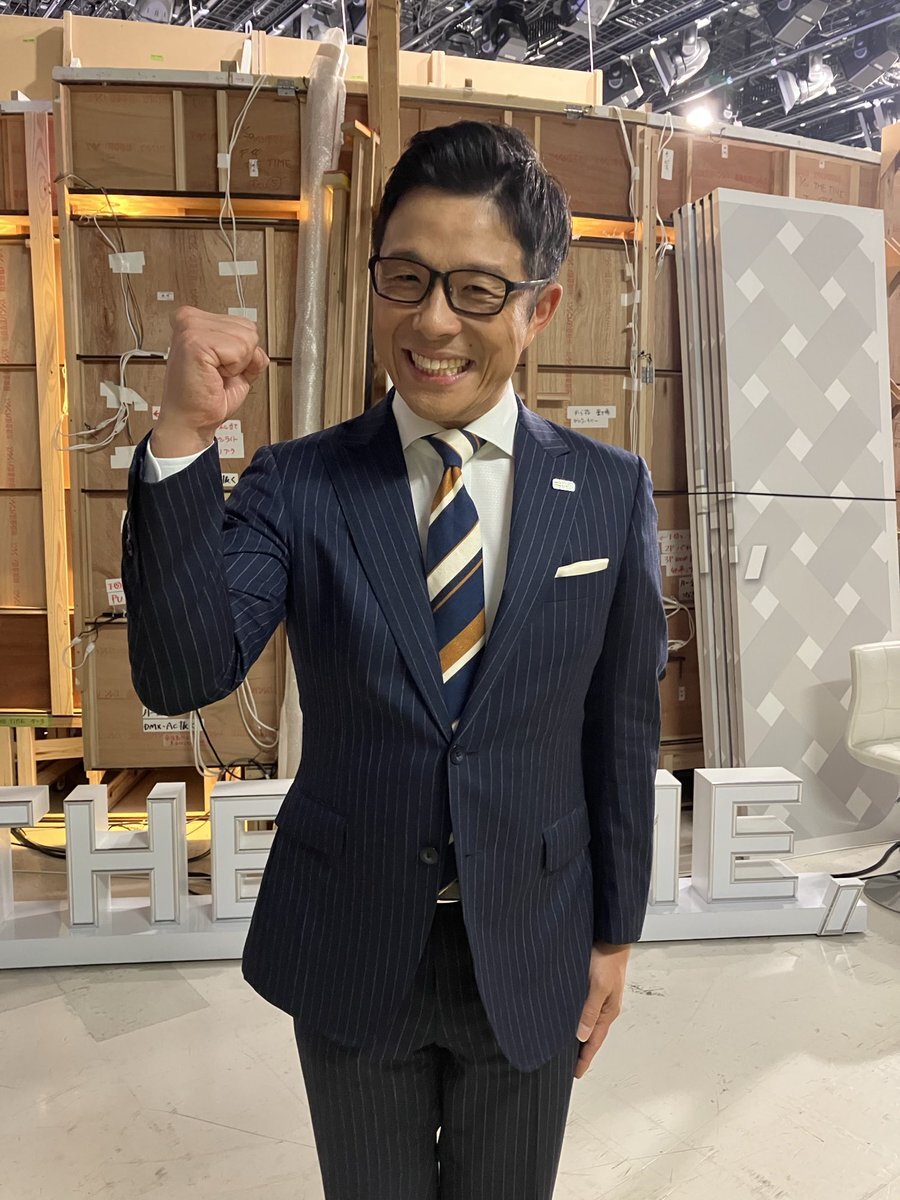 若狭アナがTHETIMEで代打司会！視聴者の反応は？