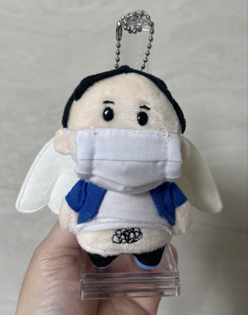 コレコレ　ぬいぐるみキーホルダー コレコレぬいぐるみキーホルダー – ツイキャス グッズファクトリー