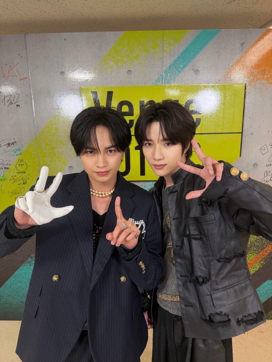 ボムギュ、ハローキティと共演！イベントで笑顔が溢れる