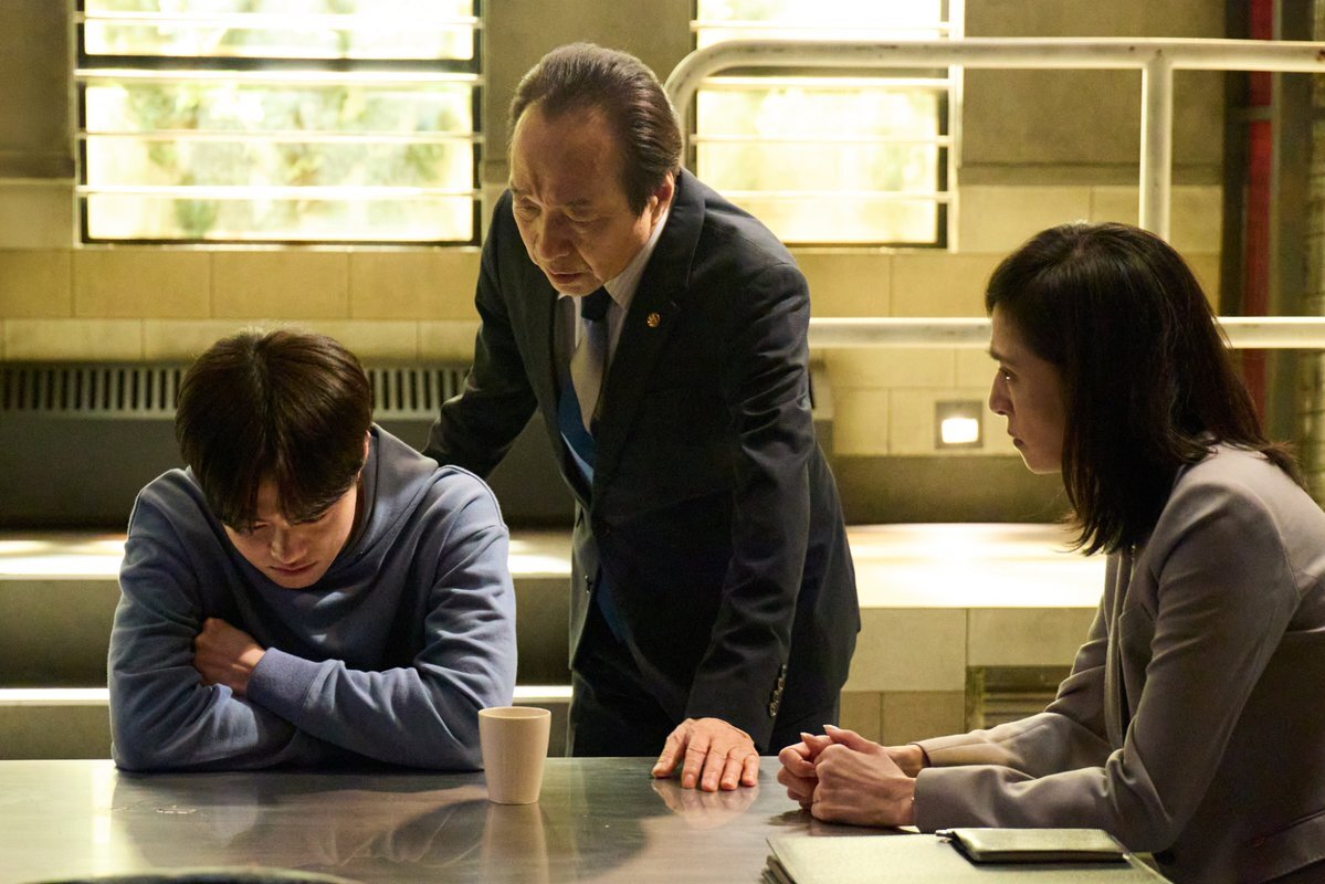 大橋和也、緊急取調室に初出演！ファン歓喜の声