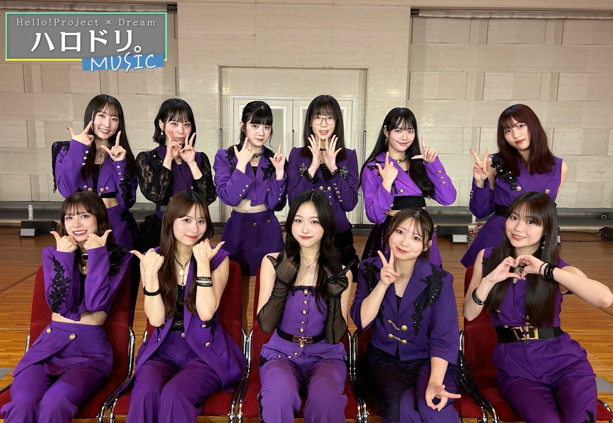 ハロドリ、Juice=Juiceの新曲パフォーマンスに注目！