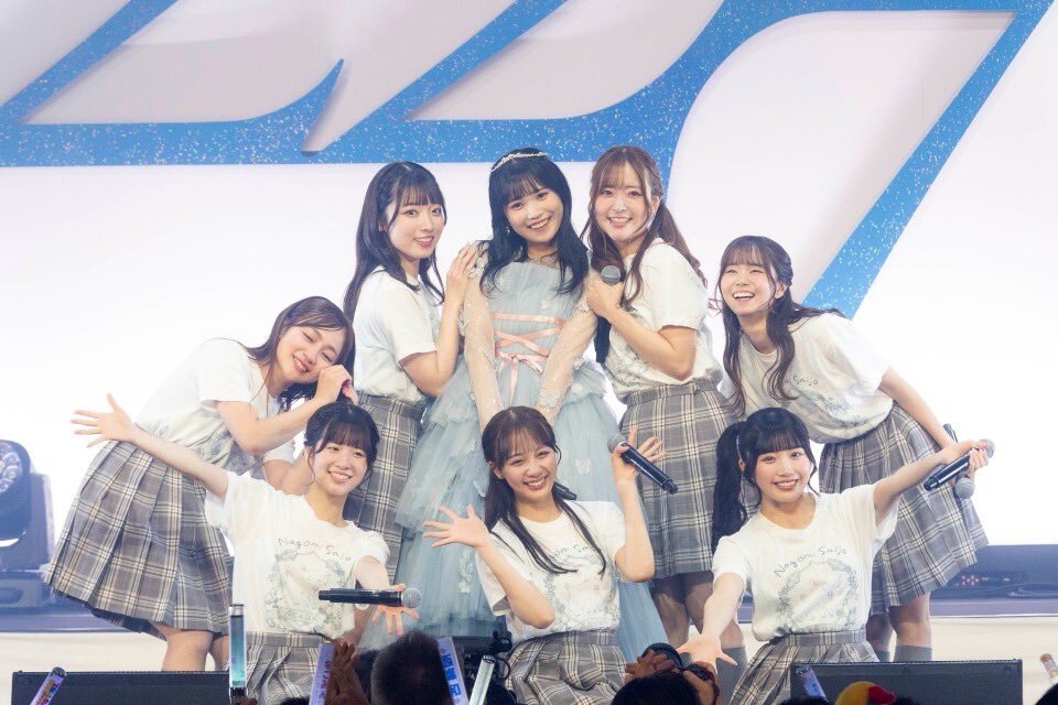 ナナニジ　22/7　西條和卒業コンサート　ブロマイド　バラ売り NEWS | 22/7(ナナブンノニジュウニ)