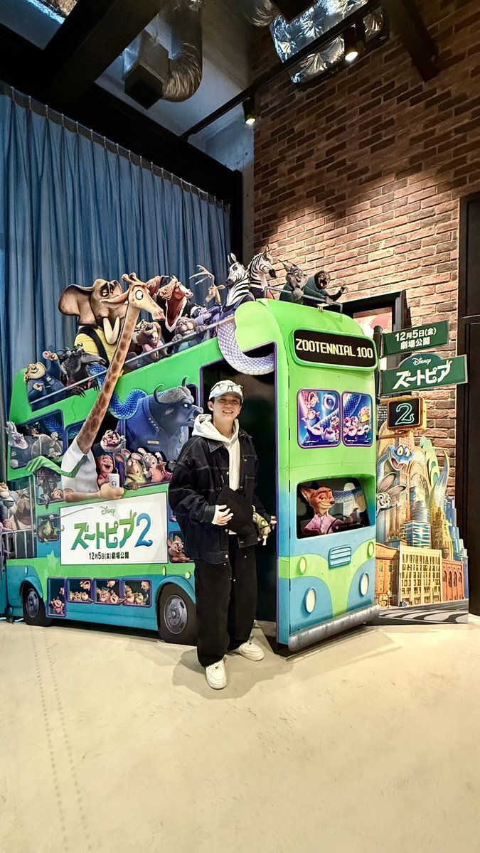 ズートピア2、ニクジュディにファン歓喜！「最高」「感動した」の声