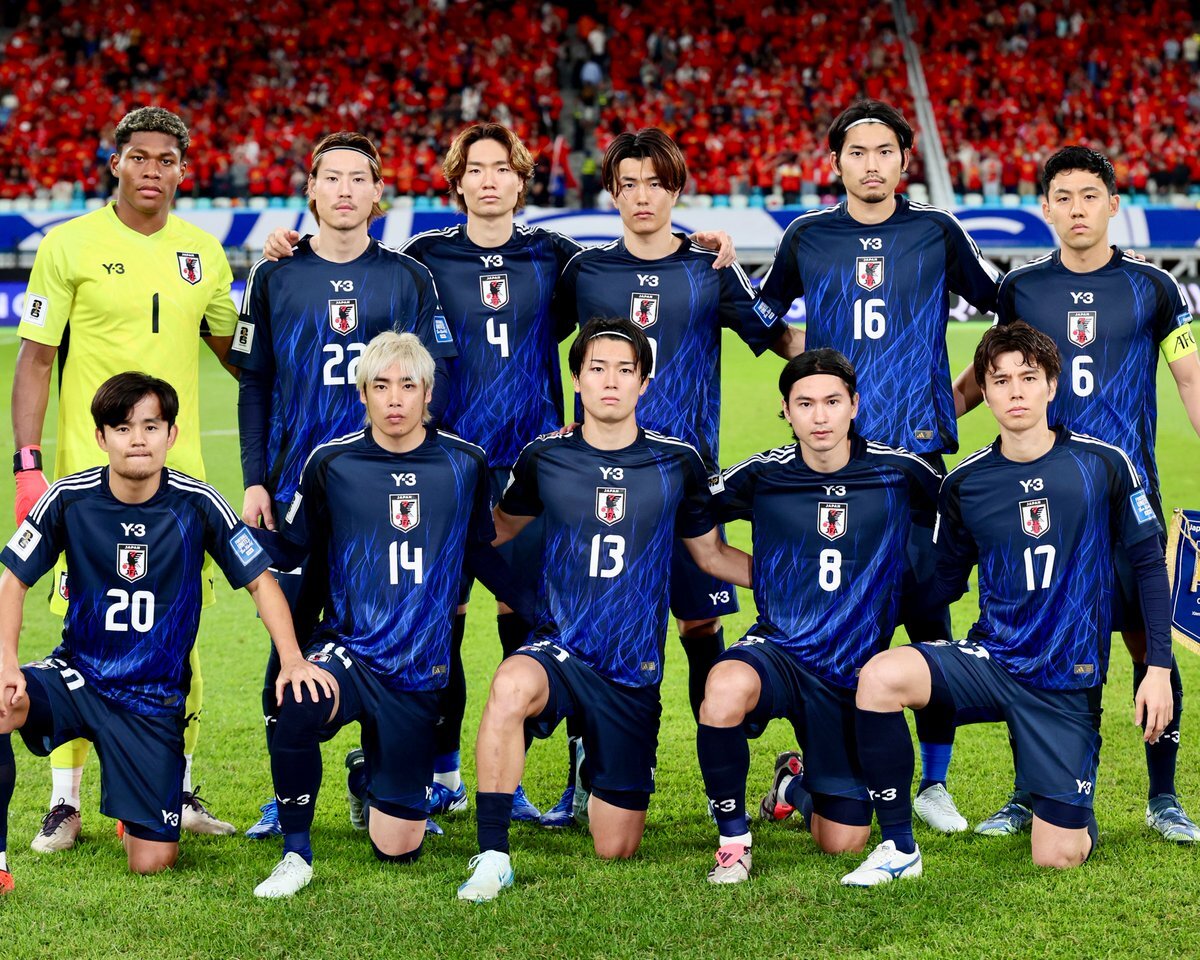 小川航基、日本代表でゴール！SNS沸騰