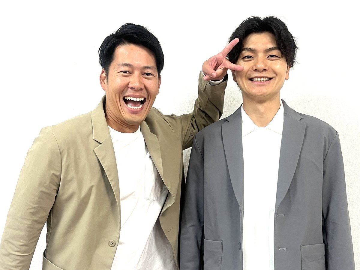 コウノ・オブ・ザ・イヤー＆きむきむ、新コンビ「アイラブ地球」結成！