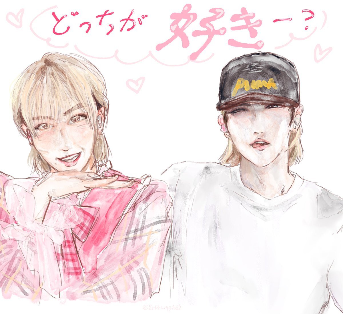 WATWING 福澤希空 チェキ WATWING 福澤希空チェキ