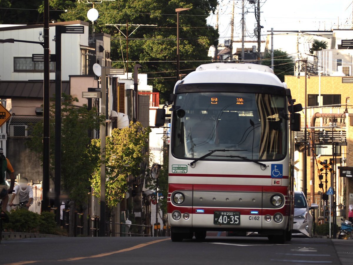 小田急バス　まとめて　(^○^) とーも on X: 
