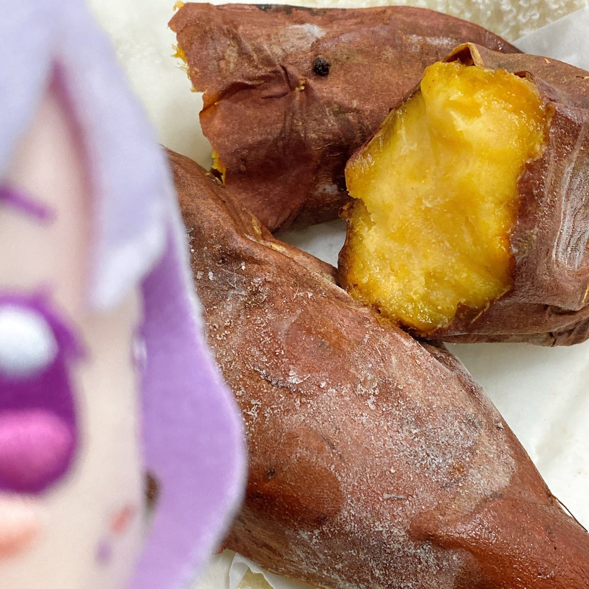 ももページ 冷やし焼き芋」のYahoo!リアルタイム検索 - X（旧Twitter）を