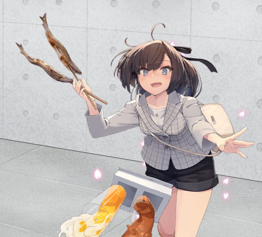 艦これ、秋刀魚祭りの話題にユーザーは？