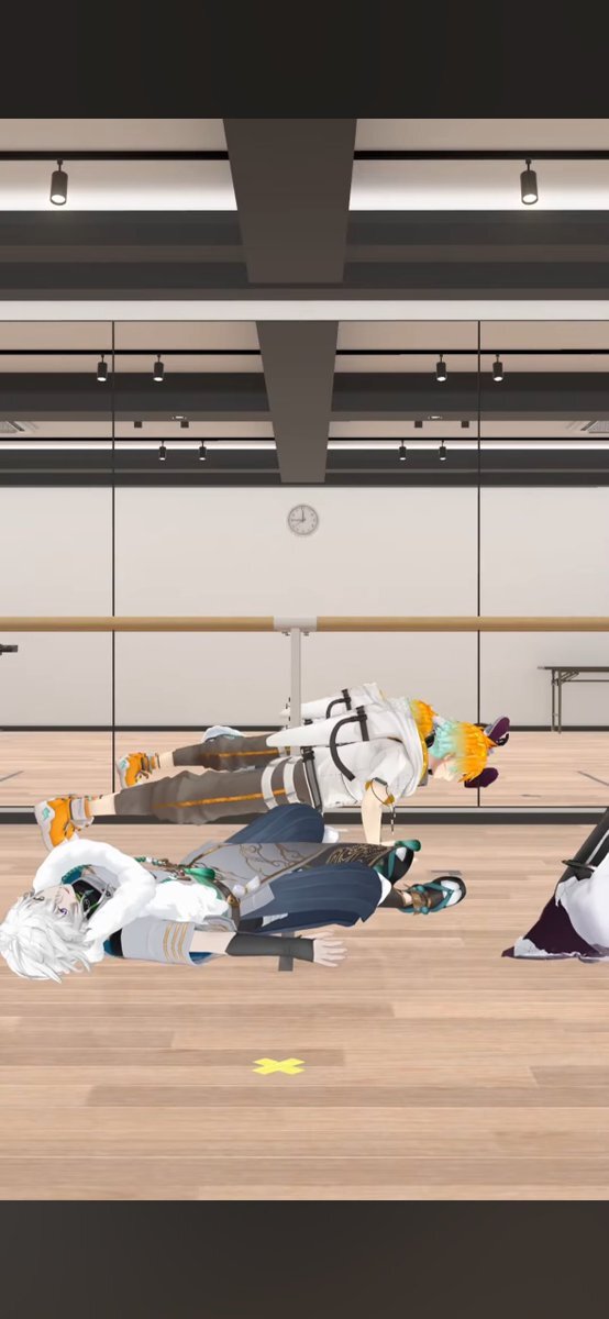 サイゲツと宇佐美のプッシュアップチャレンジは？