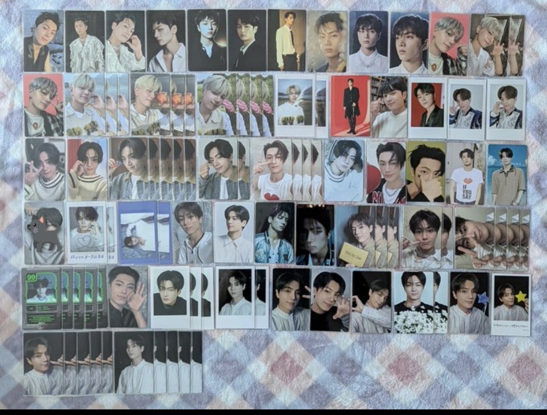 ENHYPEN トレカ　7種　旧譜　味スタ　味の素　スタジアム　会場 ニュース ｜ ENHYPEN JAPAN OFFICIAL SITE