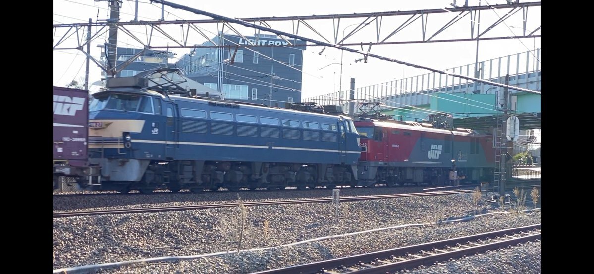 EF66 27」のYahoo!リアルタイム検索 - X（旧Twitter）を