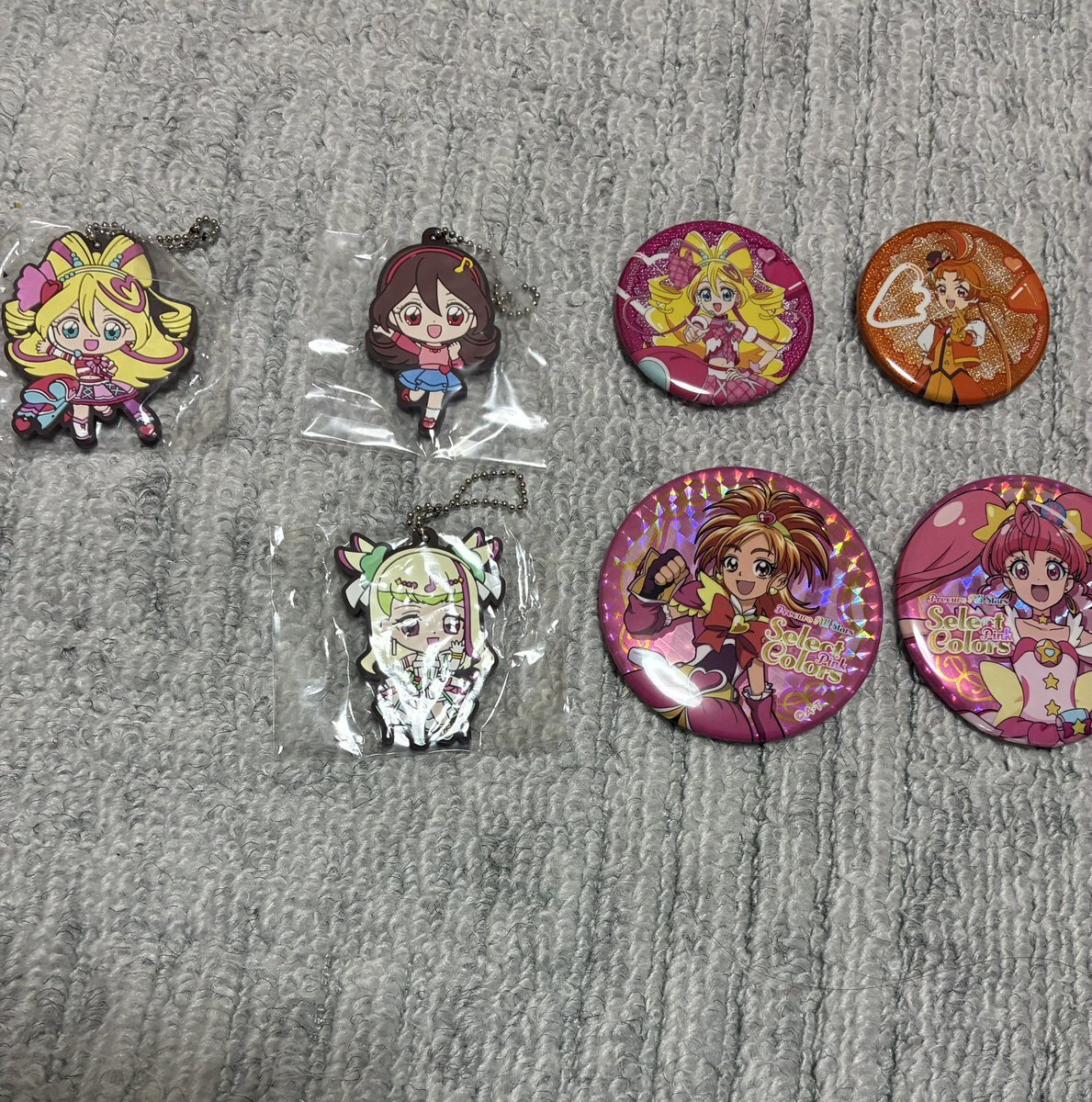 キュアウインク痛バ キュアウインク痛バ キュアウインク 痛バ」のYahoo!リアルタイム