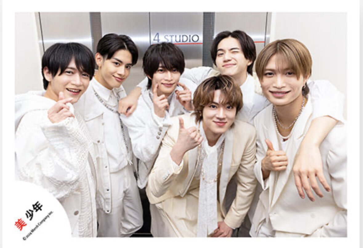 美少年結成9周年！ファンが感動のメッセージを贈る