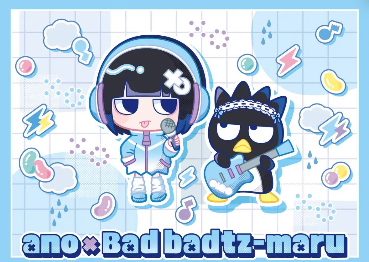 キョコロヒー、サンリオとコラボ？ 
