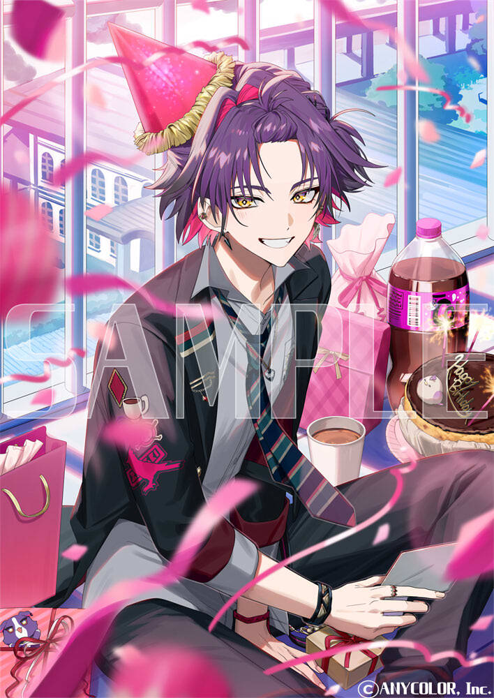 渡会雲雀、新曲リリース＆表紙飾る！にじさんじの話題は？(2025